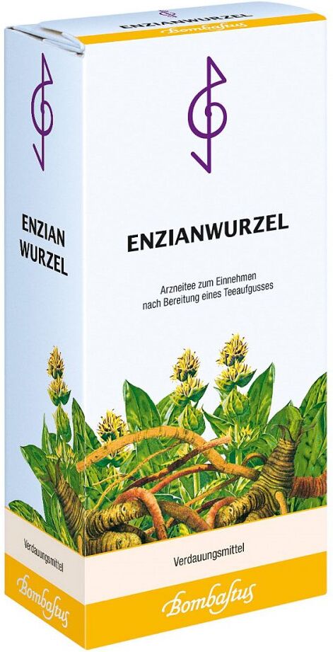 ENZIANWURZEL BOMBASTUS