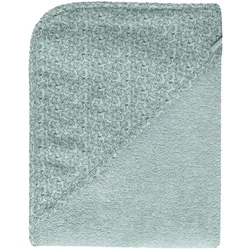 Zewi, Babybadetuch, Badetuch mit Kapuze (85 x 75 cm)