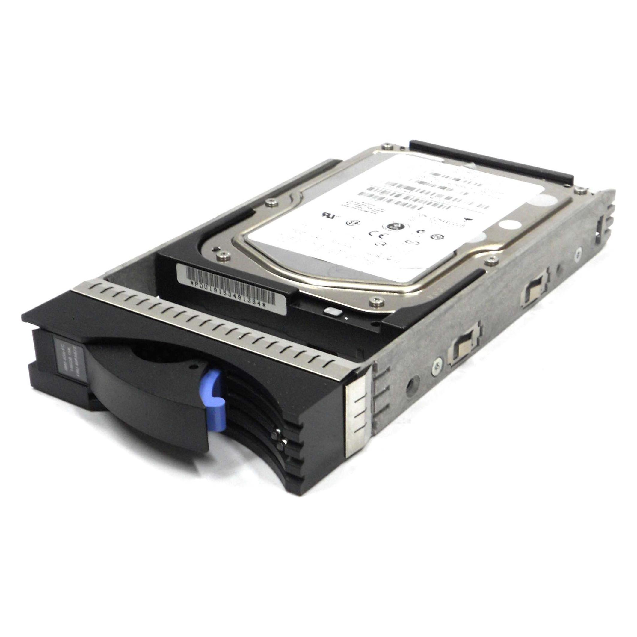 Lenovo 300 Gb 10000 Rpm 2 Gbps Fc (0.30 TB, 3.5") (42D0370)
