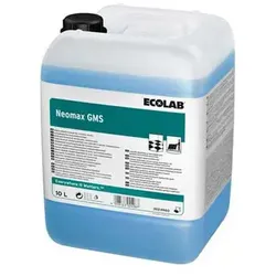 Ecolab Neomax GMS 10 L Automatenreiniger Hochalkalischer Automatenreiniger