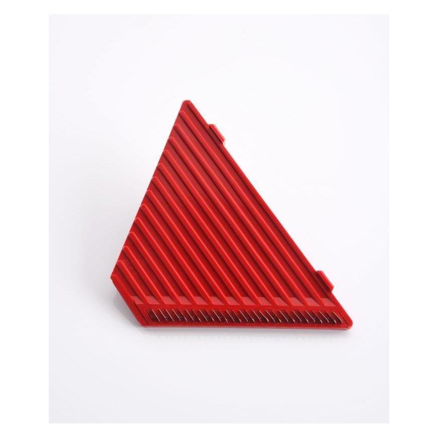 GSD Universal-Gemüsehobel "3-in-1" rot (30011)
