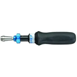 Gedore, Drehmomentschlüssel, QSA 12 FH Drehmoment-Schraubendreher (1/4", 2 - 12 Nm)