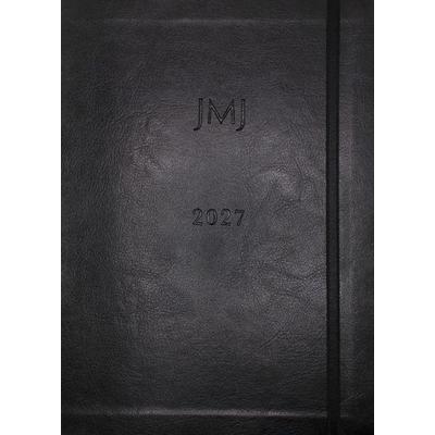2027 Jmj Daily Planner and Calendar