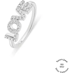 Tamaris Ring - Silver Love Collection in 54