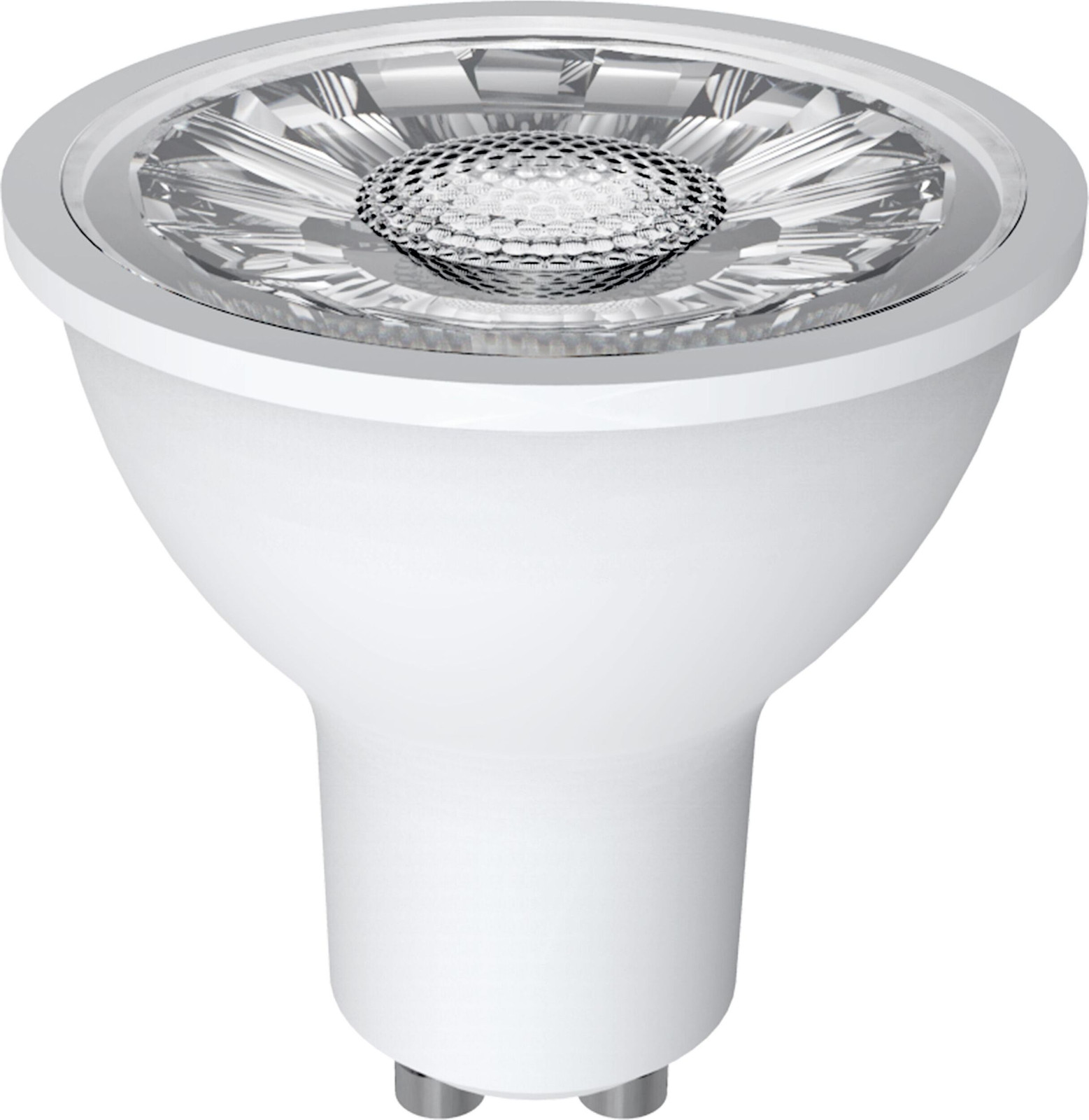 Müller-Licht LED-lamp met reflector, GU10, 6,5W, dimbaar, set van 5 stuks