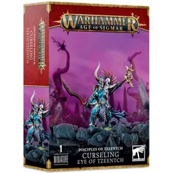 Games Workshop Curseling, Eye of Tzeentch (Kunststoff)