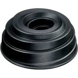 KAISER Bundform Twister Ø 25cm - grau