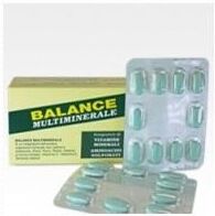 Quality Farmac Balance-Multimin 40 Tav