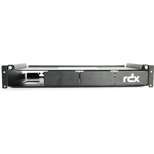 Tandberg Data RDX QUADPAK 1.5U RACKMOUNT
