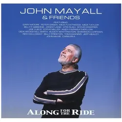earMUSIC, Schallplatten, Along For The Ride (John Mayall)