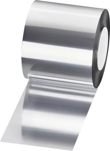 CellPack Premio/Aluminium/CW 364797 Aluminium-Klebeband Silber (Ø x H) 127mm x 75mm 1St.