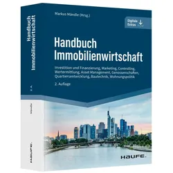Handbuch Immobilienwirtschaft, Fachbücher von Markus Mändle