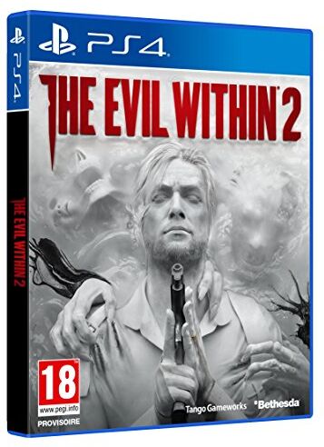 Bethesda - The Evil Within 2 Jeu PS4 - Preis vom 11.10.2026 03:10:56 h