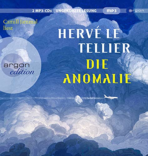 Hervé Le Tellier - Die Anomalie - Preis vom 07.10.2026 11:45:10 h