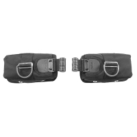 Aqualung Bleitaschen System Komplett für Wave - 1 Paar - 4,5kg