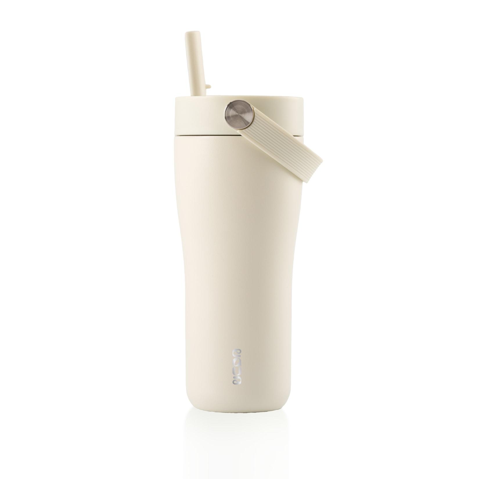 Carry Cup Isolierbecher beige 600 ml