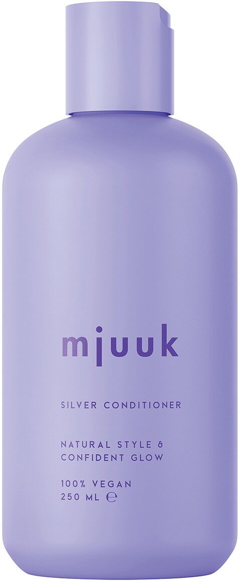 250ml Mjuuk Silver Conditioner