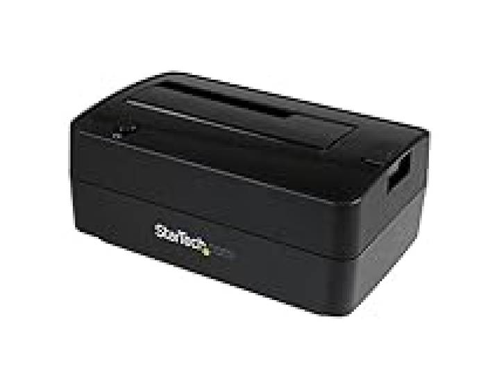 StarTech Dock 1 baie USB 3.1/eSATA vers SATA, HDD/SSD 2,5/3,5 , 10Gbps