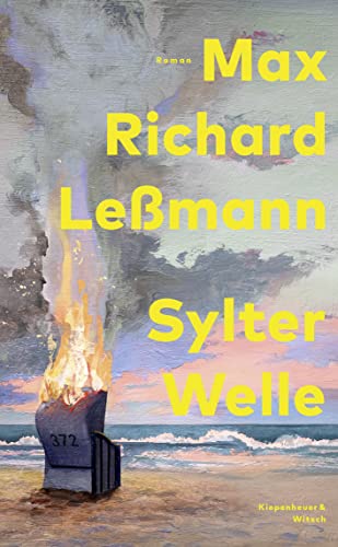 Leßmann, Max Richard - Sylter Welle: Roman - Preis vom 13.10.2026 11:25:28 h