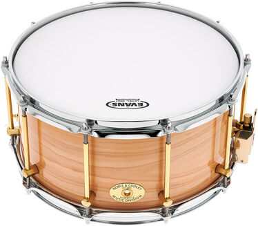 "Noble & Cooley 14""x07"" Classic Snare Maple Naturel"