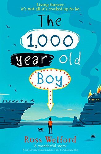 Ross Welford - The 1,000-Year-Old Boy - Preis vom 13.10.2026 11:25:28 h