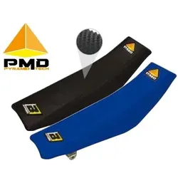 Blackbird, Autositzbezüge, Sitzbezug für Yamaha YZ 125/250 '02-'21 Pyramid (PMD) Blau
