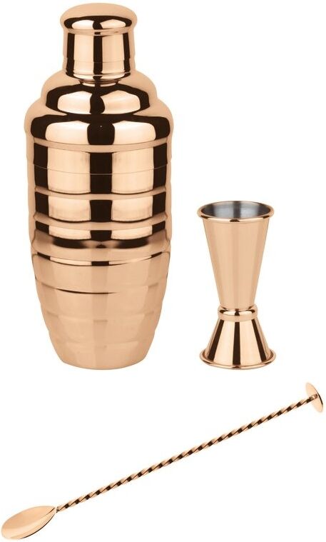 Paderno Mixology Set Bombay Rame
