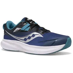 Saucony Kinderlaufschuhe Ride 15 Jr. - blau / 37