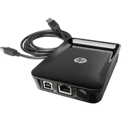 HP Jetdirect Druckerserver (LAN, USB) (8FP31A)