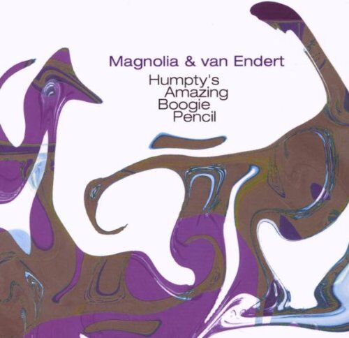 Magnolia & van Endert - Humpty'S Amazing Boogie Pencil - Preis vom 14.10.2026 23:07:16 h