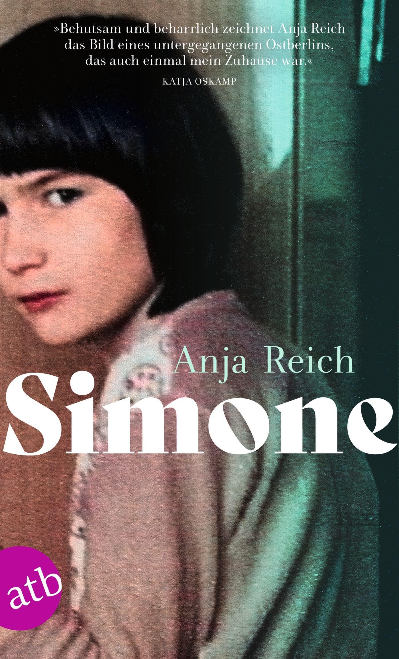 Anja Reich - Simone - Preis vom 12.10.2026 11:37:12 h