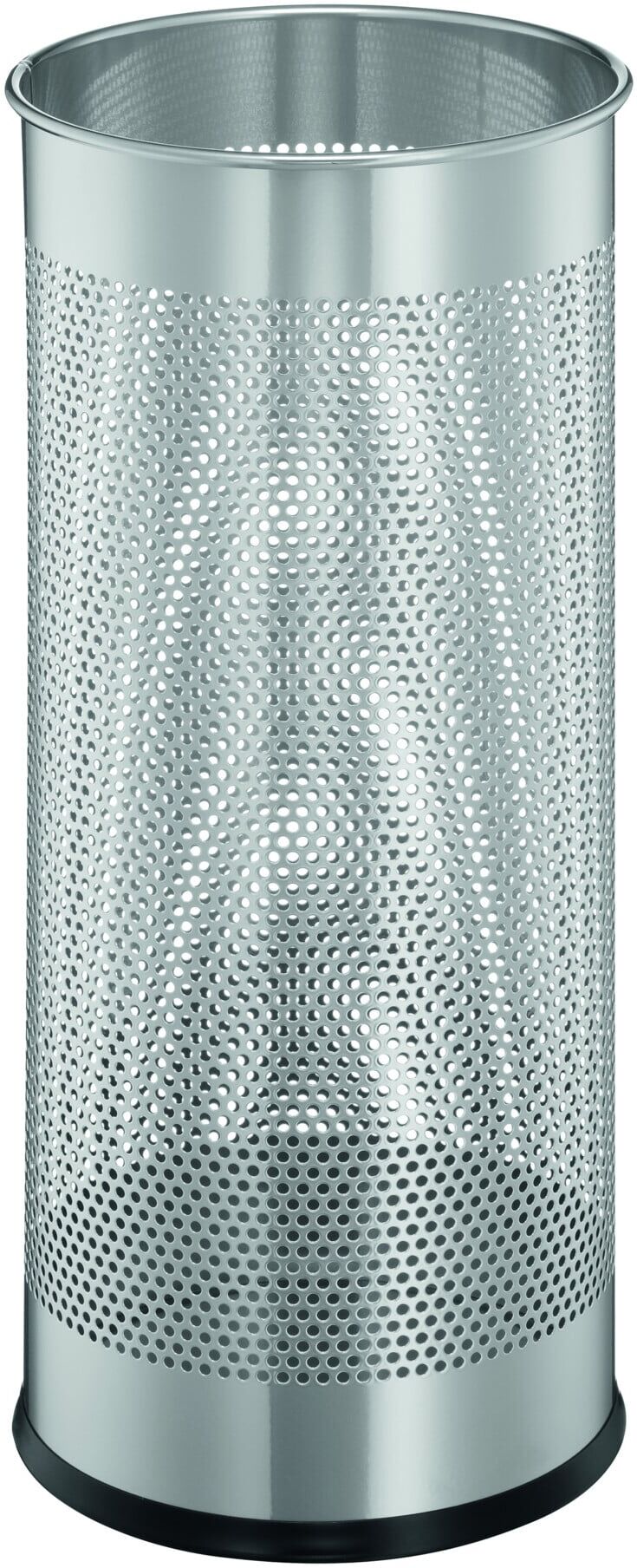 DURABLE Schirmständer 28,5L rund silber (335023)