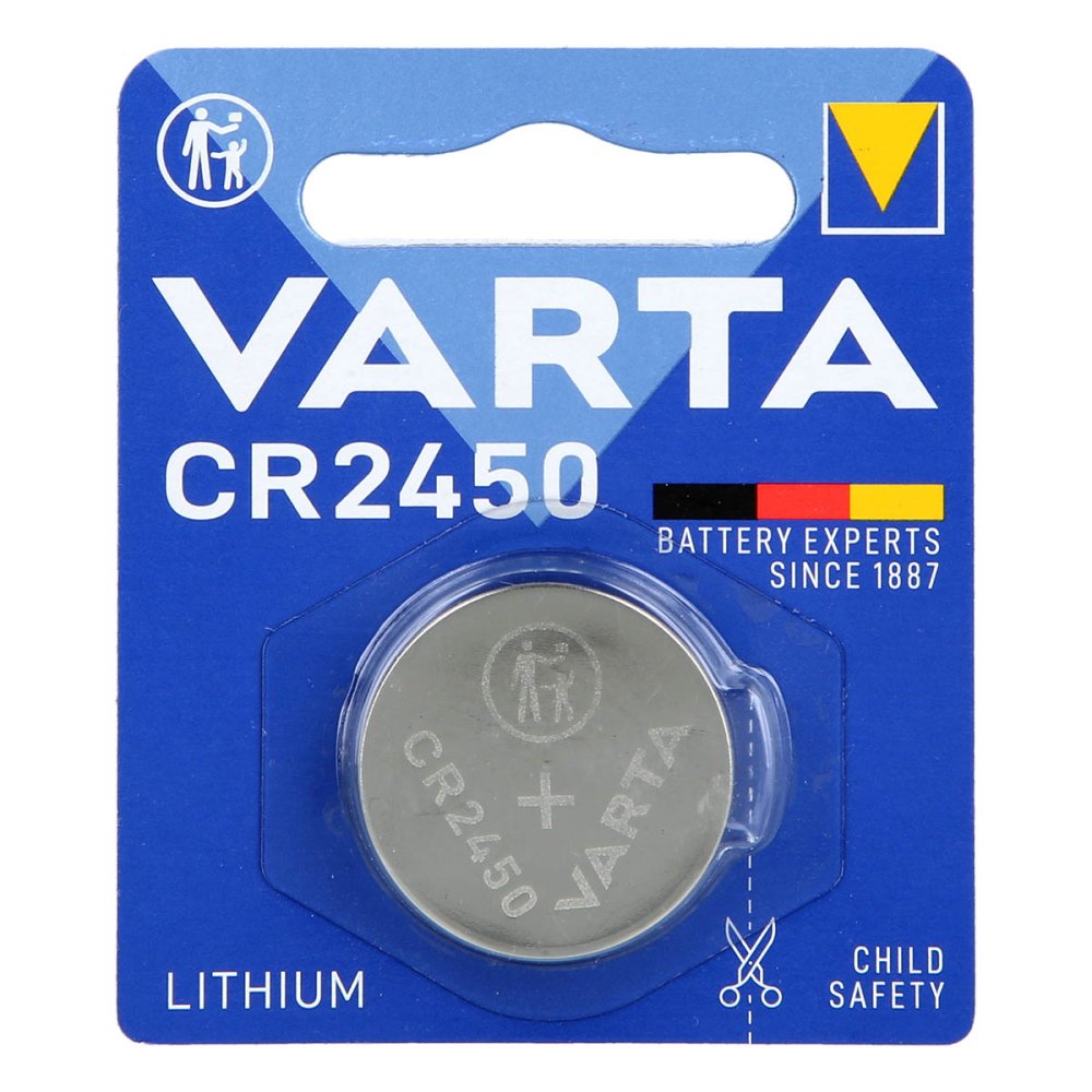 Vielstedter Elektronik Batterie Lithium 3v Cr2450 20582139