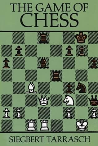 Siegbert Tarrasch - GAME OF CHESS (Dover Chess) - Preis vom 09.10.2026 07:28:09 h
