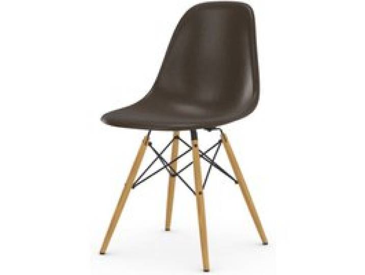 Vitra - Eames Fiberglass Side Chair Dsw