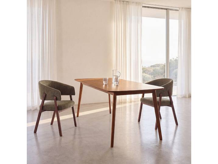 Table à manger extensible, L180/235 cm