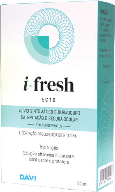 Dávi I-Fresh Ecto 10ml