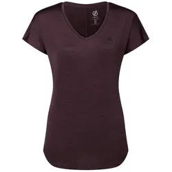 Dare2b, Damen, Funktionsshirt, Vigilant (42), Violett