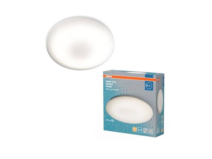 Osram Orbis Sensor-Deckenleuchte IP44 300mm