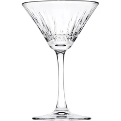 Pasabahce Elysia Cocktailkelch ml - er SET, Cocktailgläser, Transparent