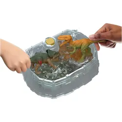 Jurassic World Dino Reveal Deluxe Battle Pack - (Assortiert - 1 Stück)