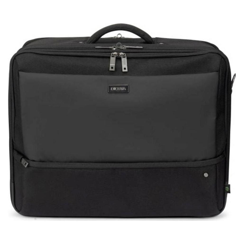 Dicota Multi Twin FIVE 15-17.3inch, Multi Twin FIVE (17.30", Universal) (D32164-RPET)