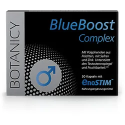 Botanicy BLUE BOOST Complex 30 St
