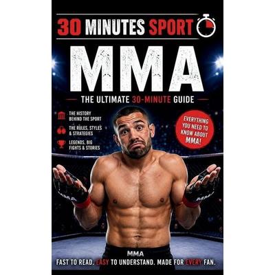 MMA, Taschenbuch von Minute Sport, Independently Published