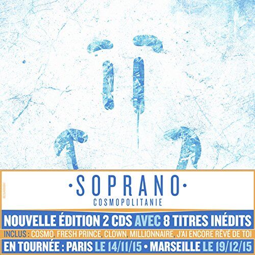 Soprano - Cosmopolitanie (En Route Vers L'everest) - Preis vom 09.10.2026 07:28:09 h