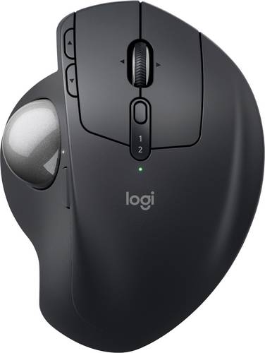 Logitech MX Ergo S Trackball Kabellos Optisch 8 Tasten