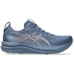 Asics Gel Kayano 33 W - stabile Laufschuhe - Damen - Blue/Purple - 10 US