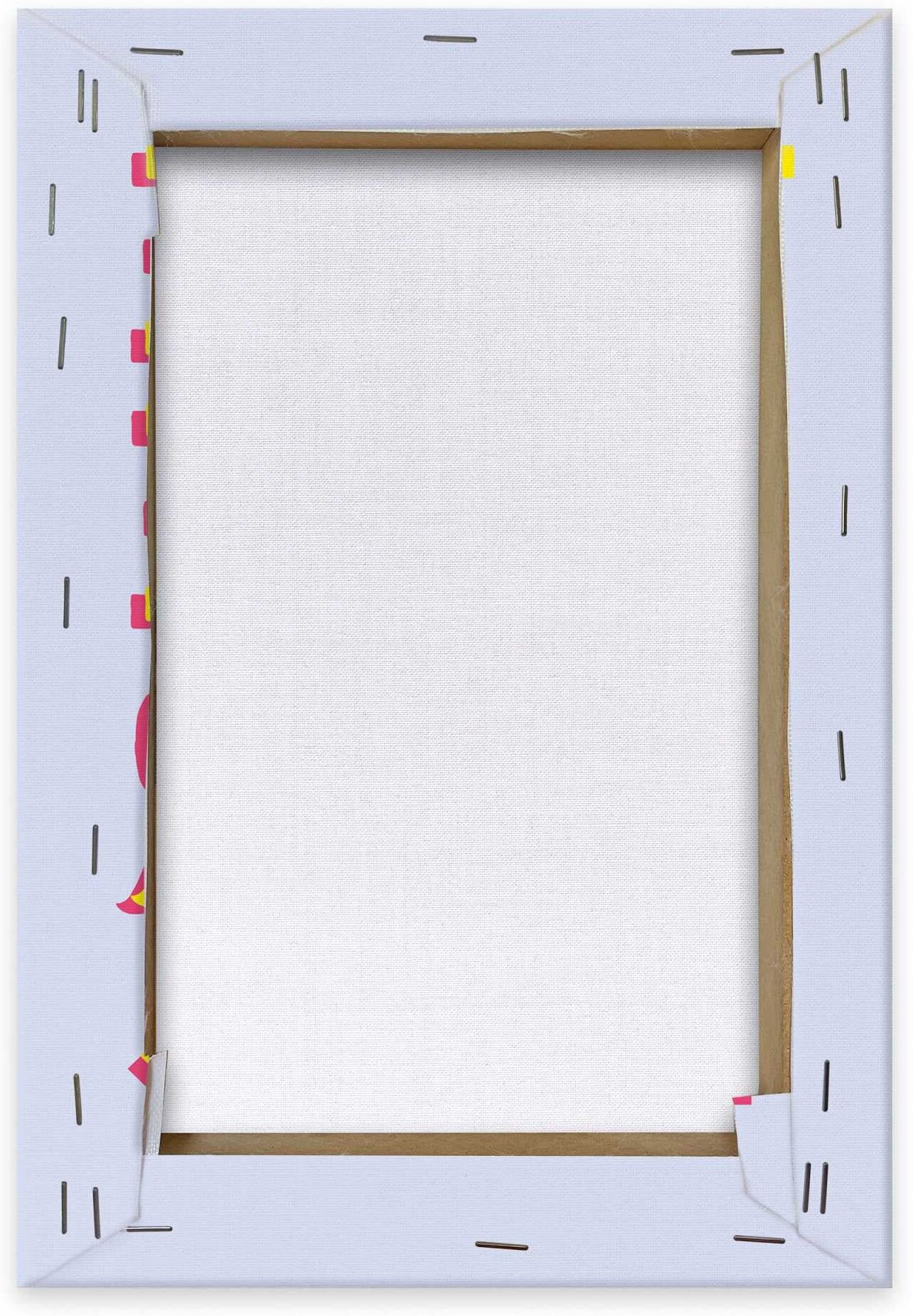 Reinders! Leinwandbild REINDERS "Dancefloor", gelb (farbe bild(er): gelb), B:20cm H:30cm T:2,5cm, Leinwand, Bilder, Leinwandbild farbe bild(er): gelb B/H/T: 20cm x 30cm x 2,5cm