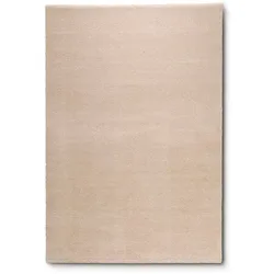 Webteppich Pace 200 x cm Polypropylen Beige Sand