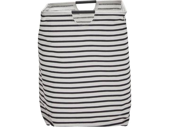 House Doctor Waszak stripes zwart 40x60cm